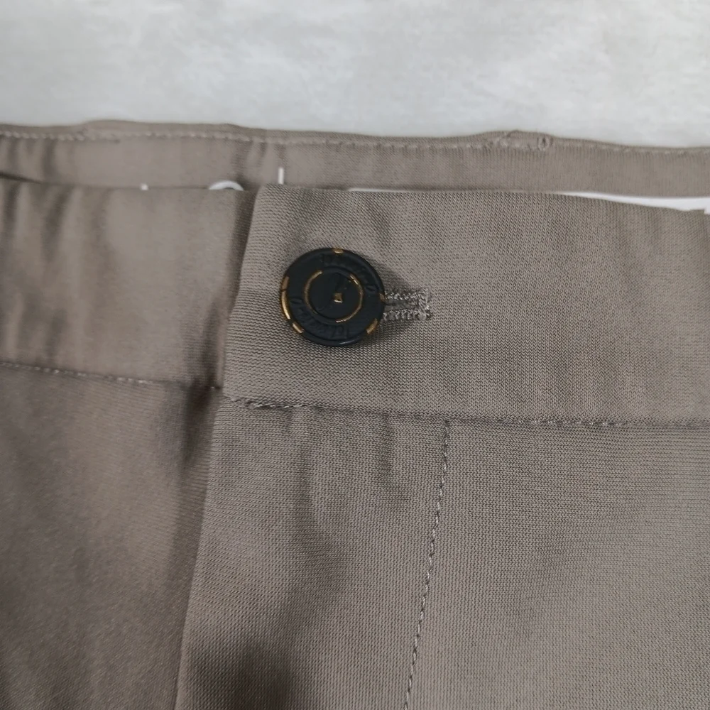 Johnnie O Shorts Mens 38 Light Khaki Prep Formance 10